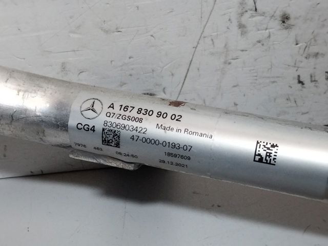A1678309002 Mercedes