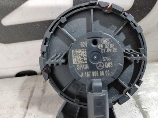 A1679050800 Sensor de airbag delantero  disponible Utrera