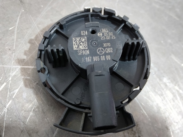 MERCEDES A1679050800 Sensor de airbag delantero comprar Barcelona
