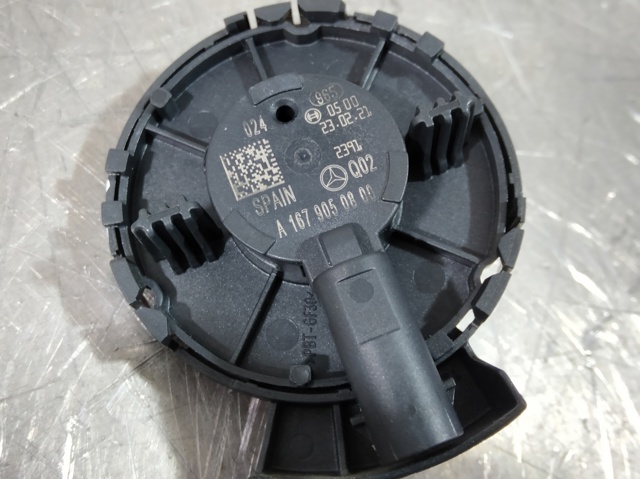 MERCEDES A1679050800 Sensor de airbag delantero comprar Pamplona