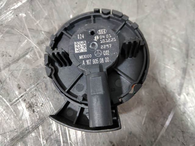 MERCEDES A1679050800 Sensor de airbag delantero comprar Pamplona