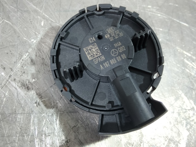 A1679050800 MERCEDES Sensor de airbag delantero  disponible Alicante