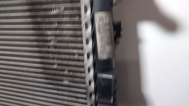 Radiador del motor A1685001602 MERCEDES