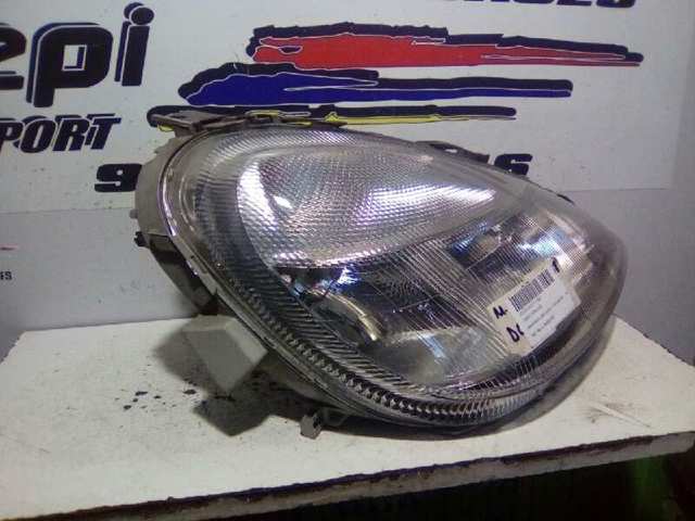 Faro derecho para Mercedes A W168