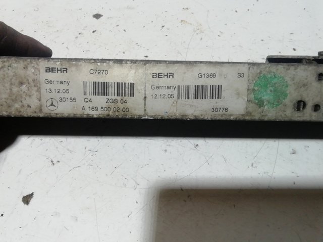A1695000200 Mercedes