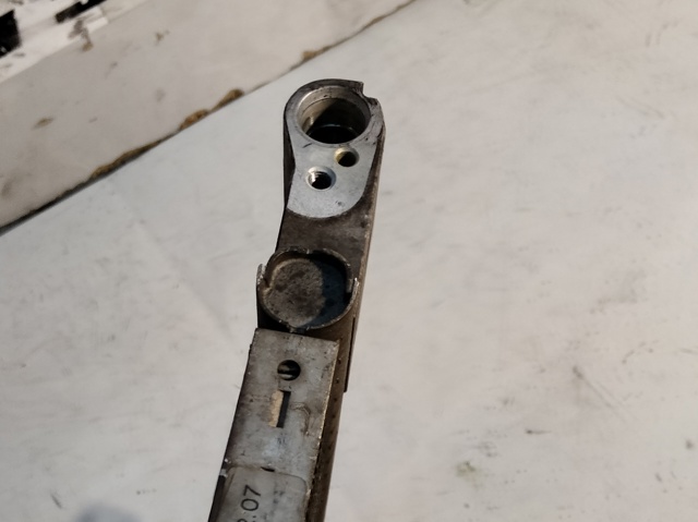 Condensador A1695000354 MERCEDES