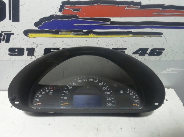 A2035406111 Mercedes