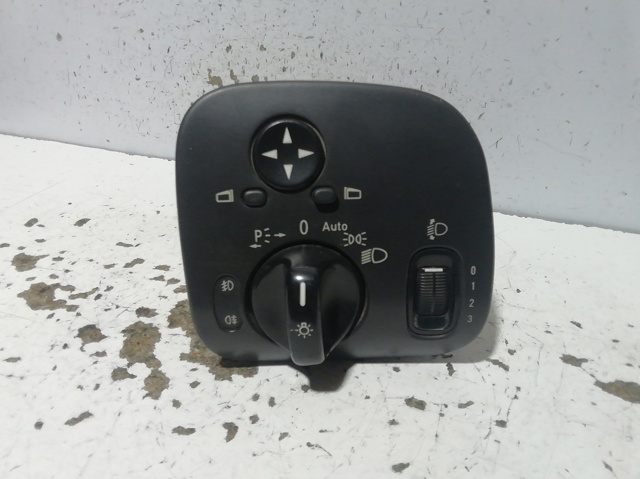 A2035450604 Mercedes