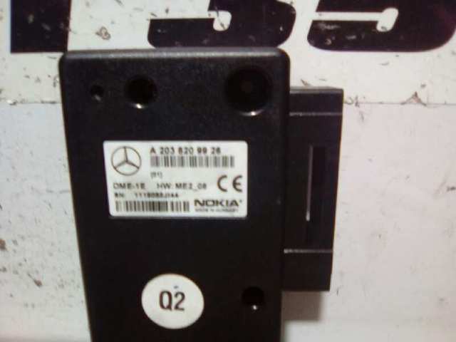 A2038209926 Mercedes