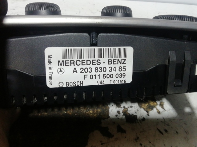 A2038303485 Mercedes