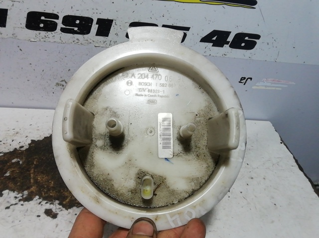 A2044700694 Mercedes