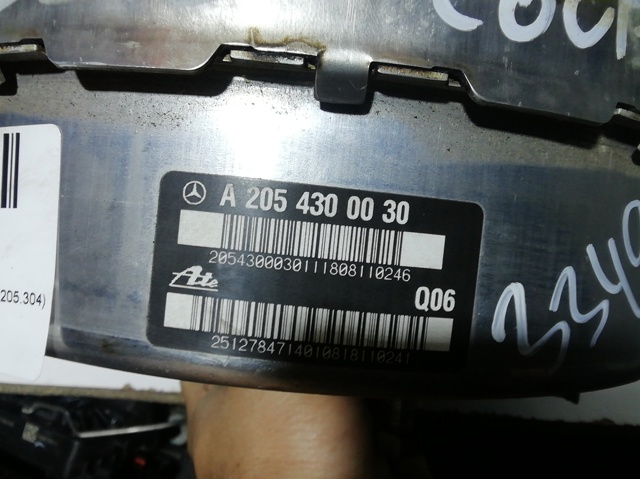 A2054300030 Mercedes