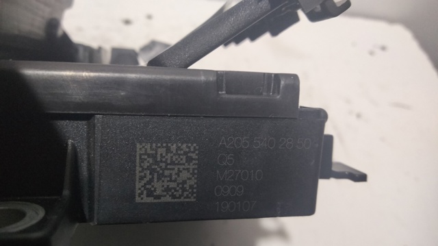 MERCEDES A2055402850 Caja de fusibles  comprar en Albacete