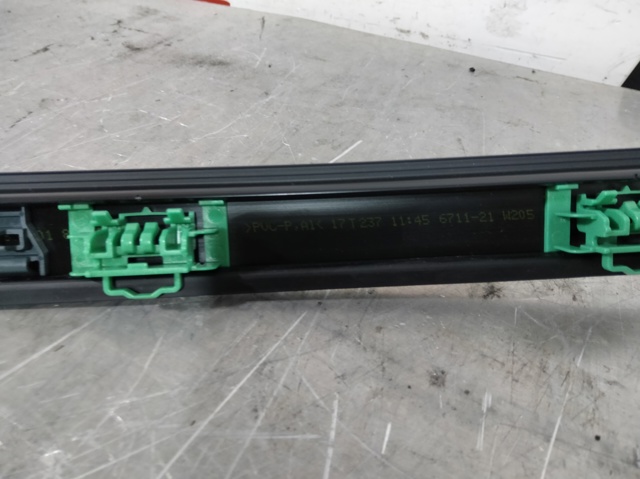 A2056900182 Moldura de techo izquierda comprar Almería