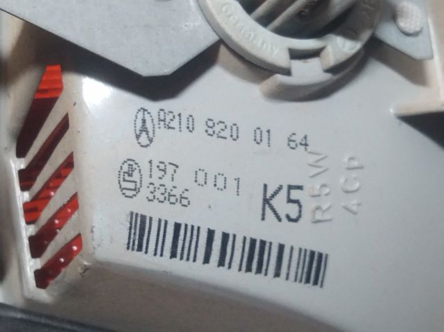 A2108200164 Mercedes