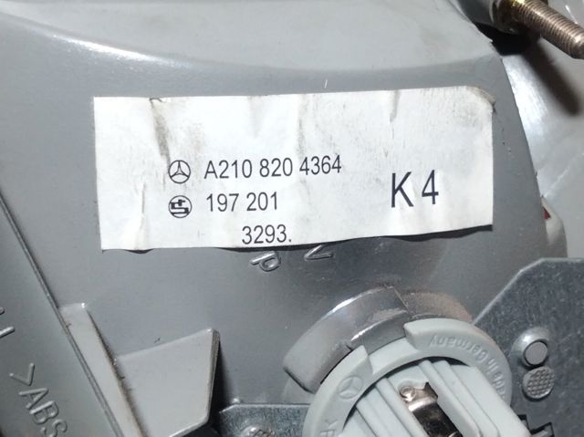 A2108204364 Mercedes