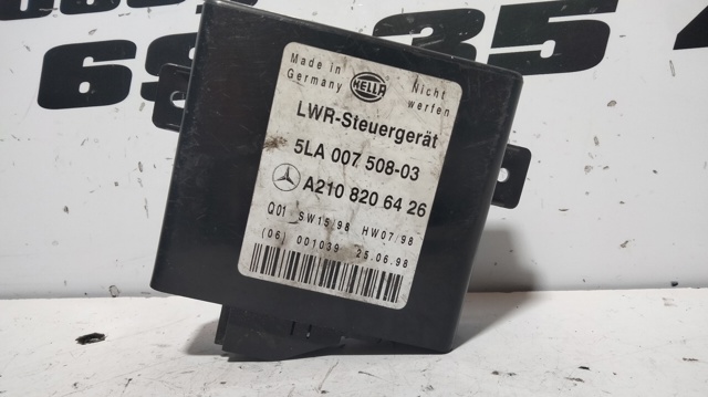MERCEDES A2108206426 Módulo de control de luces de faros (ECU) comprar Pamplona