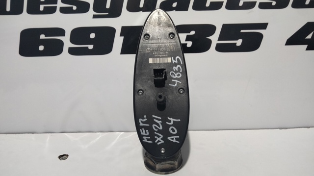 Unidad de control elevalunas delantera izquierda A2118219951 MERCEDES