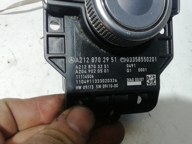 A2128702951 Mercedes