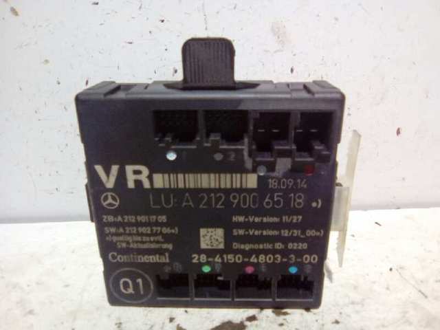 A2129006518 Mercedes