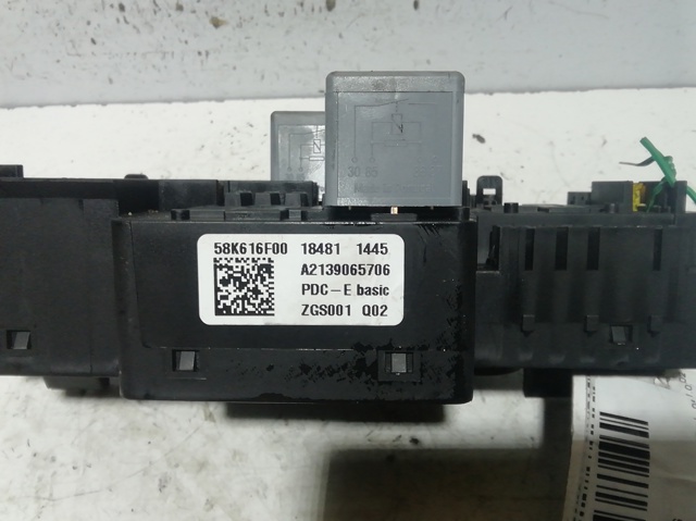 Comprar Caja reles E  W213