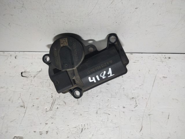 A2139068601 MERCEDES Actuador de la válvula del silenciador  comprar en Lleida
