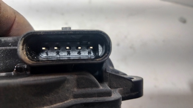 MERCEDES A2139068601 Actuador de la válvula del silenciador  comprar en Murcia