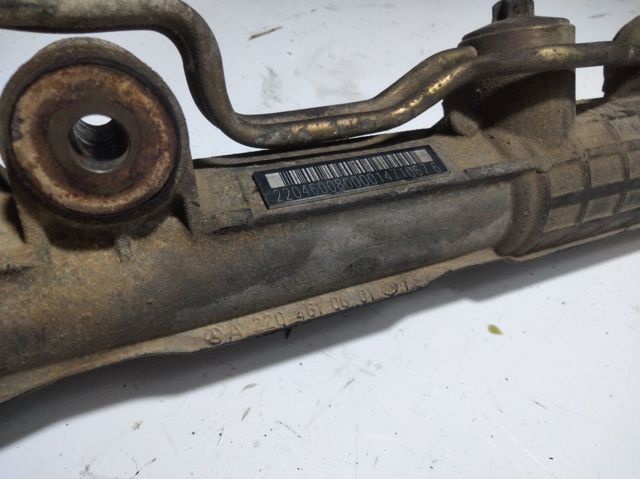 Cremallera de dirección para Mercedes S W140