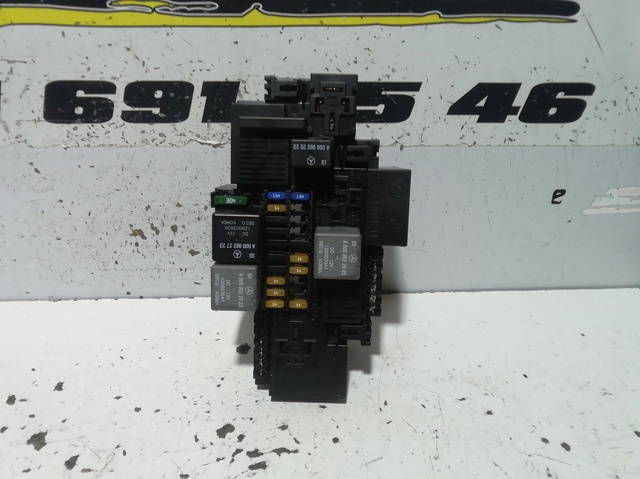MERCEDES A2229063202 Caja de fusibles  comprar en Murcia