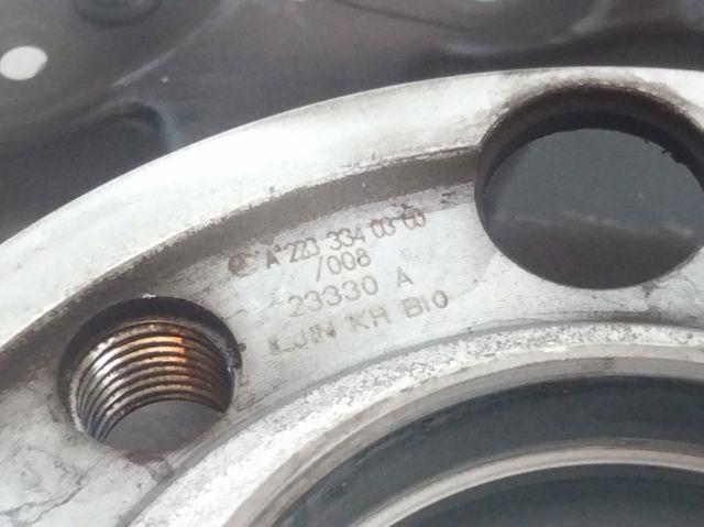 A2233340300 MERCEDES Cubo de rueda delantero  comprar en Jaén