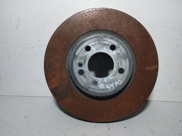 Comprar Disco de freno trasero Mercedes S  W223 a bajo precio