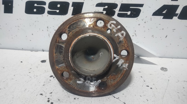 Bujes de ruedas Mercedes A  (W176)