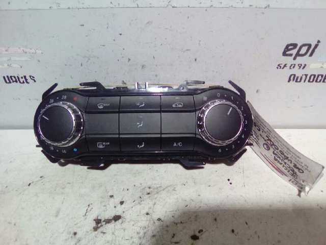 Unidad de control de la ventilación Mercedes A  (2012-2018)