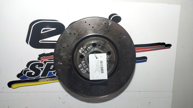 A2474212012 Disco de freno delantero  comprar en Pontevedra