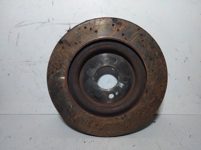 A2474230400 Disco de freno trasero  en stock Sabadell