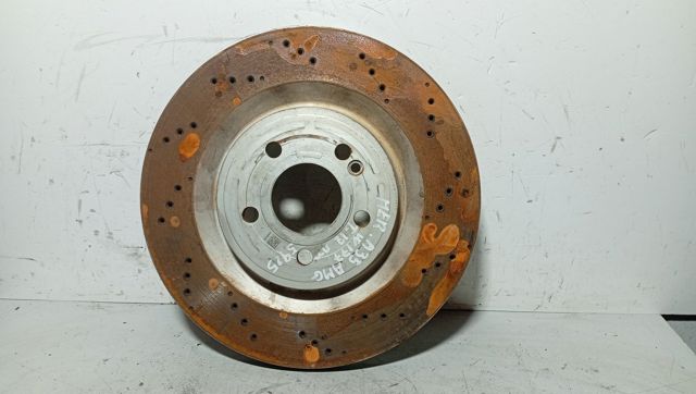 A2474230400 MERCEDES Disco de freno trasero  disponible Vigo