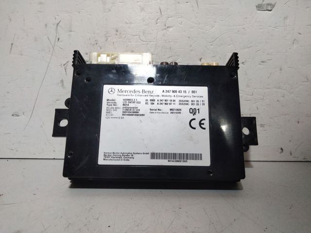 A2479004315 Mercedes