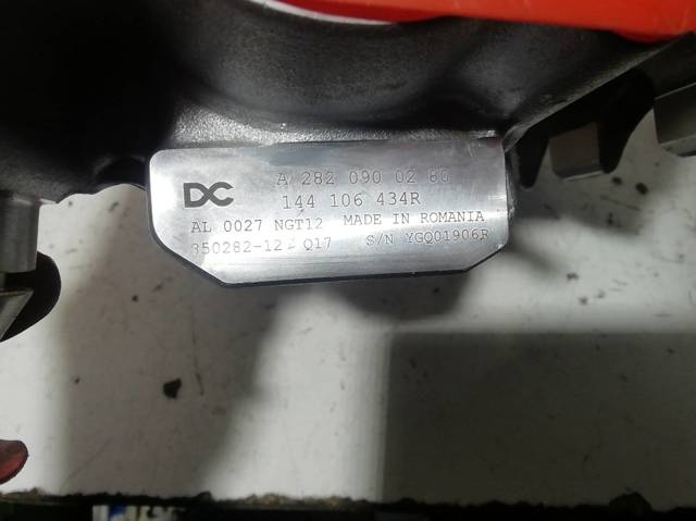 A2820900280 Mercedes