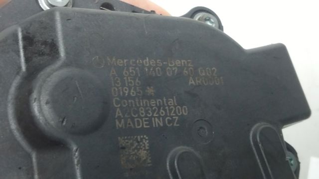 Comprar EGR Vito  639