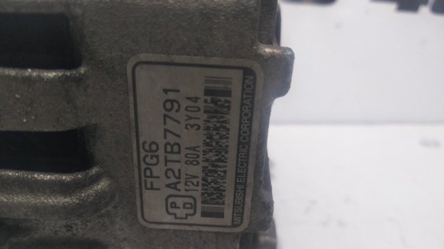 Alternador de coche A2TB7791 MAZDA