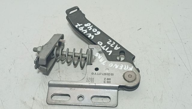 A4474200200 Mercedes