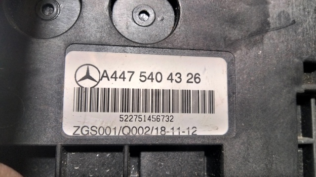 A4475404326 Mercedes