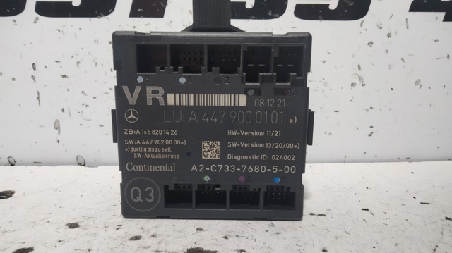 A4479000101 Mercedes