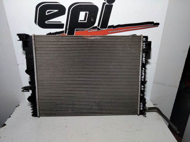 Comprar Radiador de refrigeración del motor Smart FORFOUR  453 a bajo precio