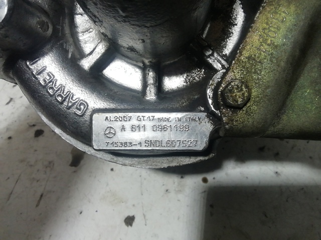 A6110961199 Mercedes