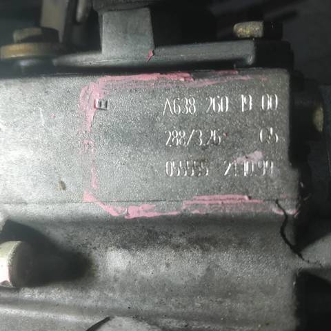A638260 Mercedes