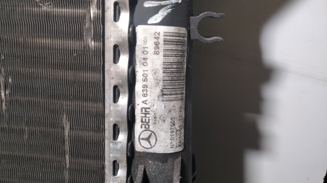 A6395010401 Mercedes