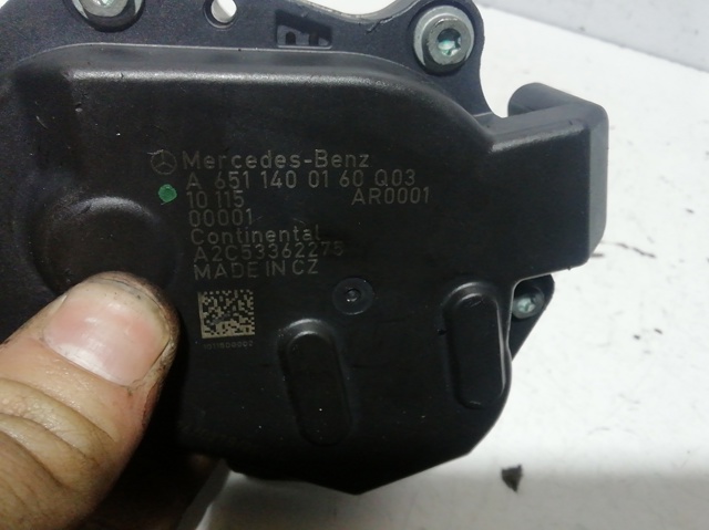 A6511400160 Mercedes