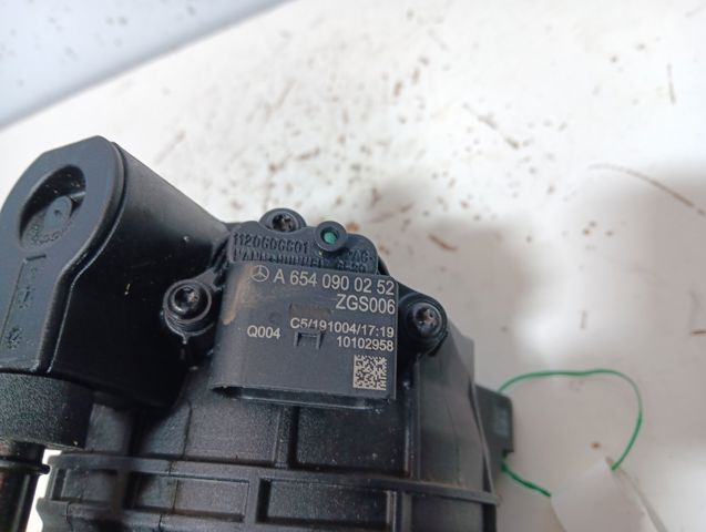 Filtros de combustible A6540900252 MERCEDES