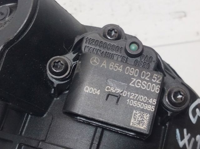A6540900252 Filtro de combustible  en stock Granada